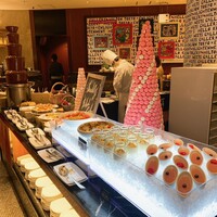 ロビーラウンジ 「マーブルラウンジ」 ヒルトン東京 - 