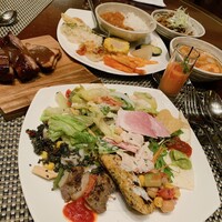ロビーラウンジ 「マーブルラウンジ」 ヒルトン東京 - 