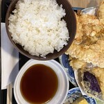 Tempura Maru Naka - 