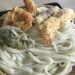 手打うどん・あかぎ - 