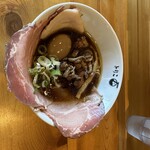 麺屋 虜 - 