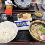 資さんうどん - 