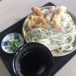 手打うどん・あかぎ - 