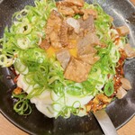 釜たけうどん めっせ熊 - 