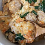 田中農場直売所 - トロトロに仕上げた