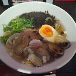 鉢とれんげ - 大粒あさりラーメン