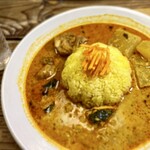 東方遊酒菜ヌワラエリヤ - スリランカカレー