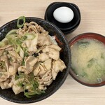 伝説のすた丼屋 - 