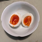 田中農場直売所 - 半熟茹で卵