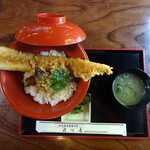 Senshin An - 穴子丼
