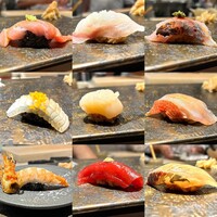 鮨 からす 十三店 - お鮨