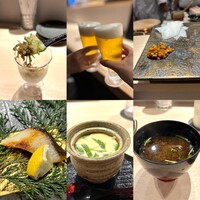 鮨 からす 十三店 - お料理