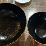 しまや - 残す訳がない