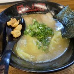 ラーメン 八卦 - 