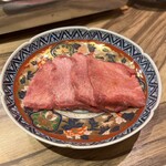 本気焼肉 肉とめし 肉寿司 - 