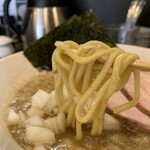 麺屋りゅう - 背脂煮干しそば