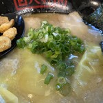 ラーメン 八卦 - 