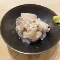 鮨 なんば 日比谷 - 蛤