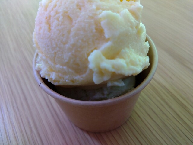 ジェラートさしはた牧場 - 宮古（ジェラート・アイスクリーム）の写真