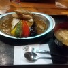 Supaizakaya Tottori Daizen - 純サバカレーと味噌汁