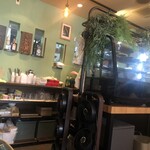 タイ料理とチーズケーキ チャップストックガーデン - 