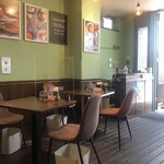 タイ料理とチーズケーキ チャップストックガーデン - 