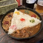 CURRY BAR シューベル - 