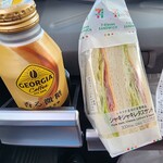セブンイレブン - 料理写真: