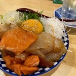 Shinshuu Sushi Sakaba Sushinano - 