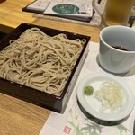 Kaisen To Teuchi Soba Tabito - 