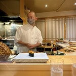 Sushiya Ginuma - 