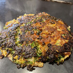 Okonomiyaki Teppanyaki Sharaku - 