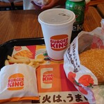 バーガーキング  - 