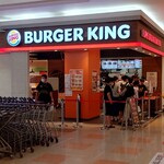 BURGER KING - 