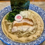 らぁめん 生姜は文化。 - 「塩生姜らーめん」880円也。税込。