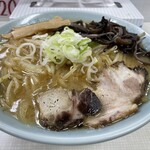 ラーメン寶龍 中札内店 - 