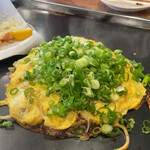 Okonomiyaki Teppanyaki Sharaku - 