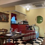 ビストロ・カフェ・ド・パリ - 