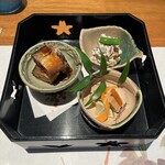 地場料理と酒肴　季節会席　金澤　斉や - 