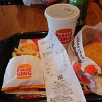 BURGER KING - 