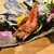 魚金 - 料理写真:刺身の盛り合わせ。