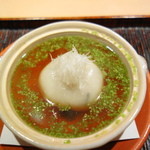 神楽坂 石かわ - すっぽん鍋