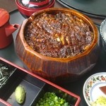 うなぎ処かとう - 料理写真: