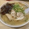 長浜ラーメン一龍亭