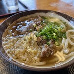 セルフうどん 山もり - 