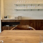 Fujiya 1935 - 店内