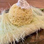 Fujiya 1935 - 気泡をたくさん含ませたトウモロコシのパン