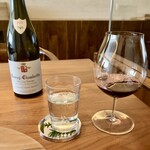 Fujiya 1935 - 2018 ジュヴレ シャンベルタン メ サンク テロワール ドニ モルテ