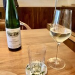 Fujiya 1935 - 2020 シャルツホーフ リースリング  エゴン ミュラー