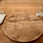 Fujiya 1935 - テーブル上